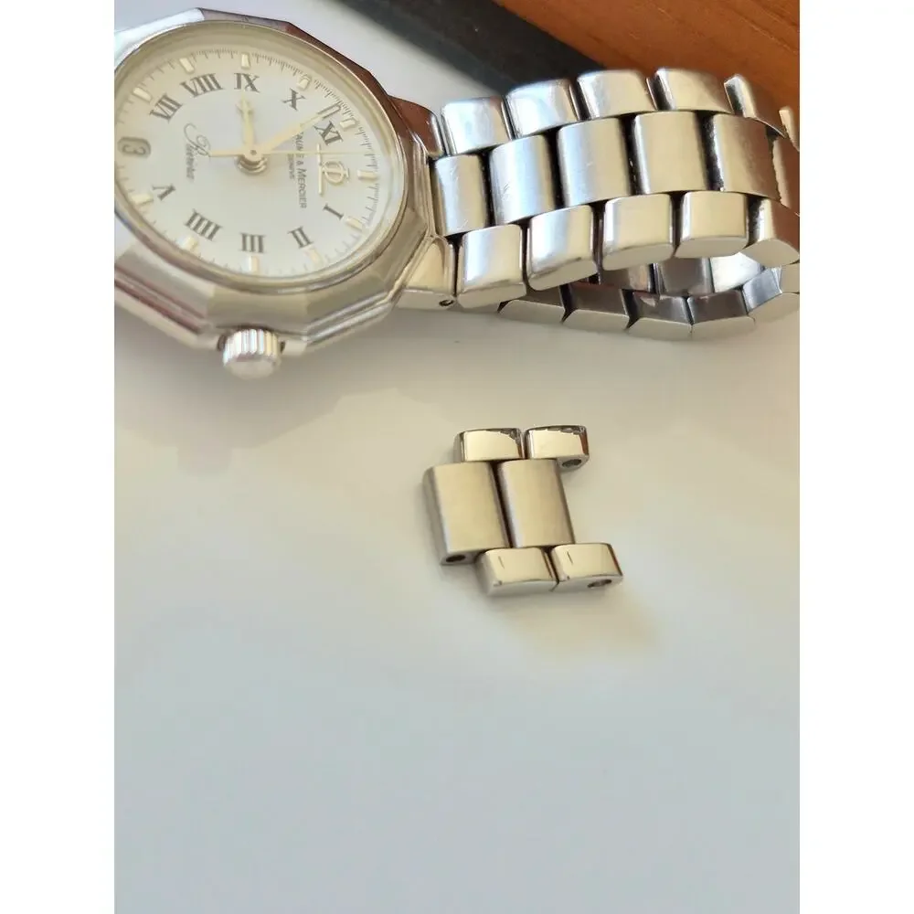 Baume & Mercier Geneve Rivieria Stainless Watch 5231 - Picture 11 of 14